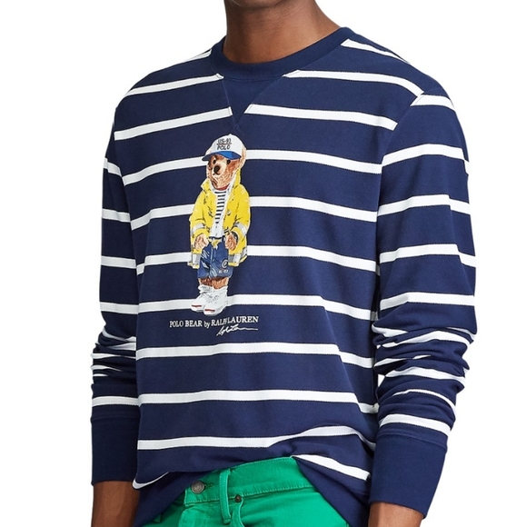 Polo Sweater - Picture 12 of 14